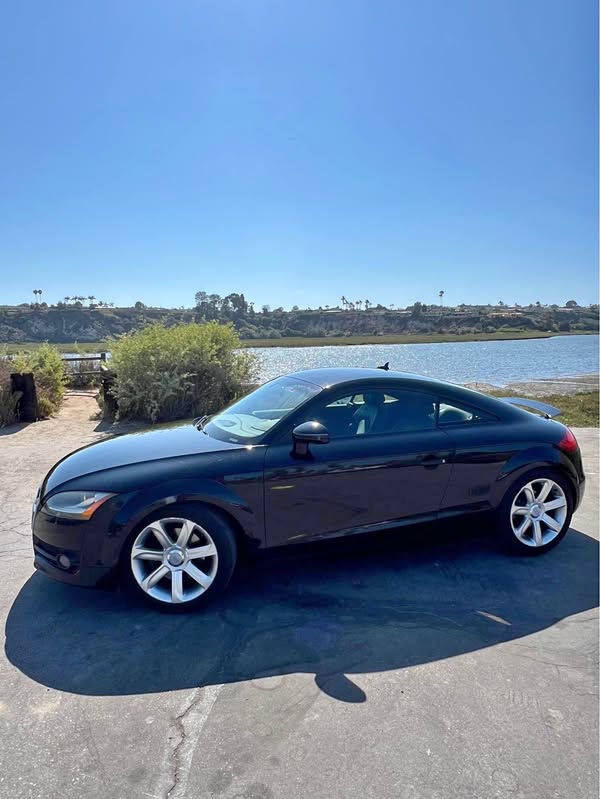 2008 Audi TT - Premium Coupe 2D