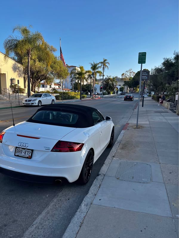 2011 Audi TT - Quattro Premium Plus Roadster 2D