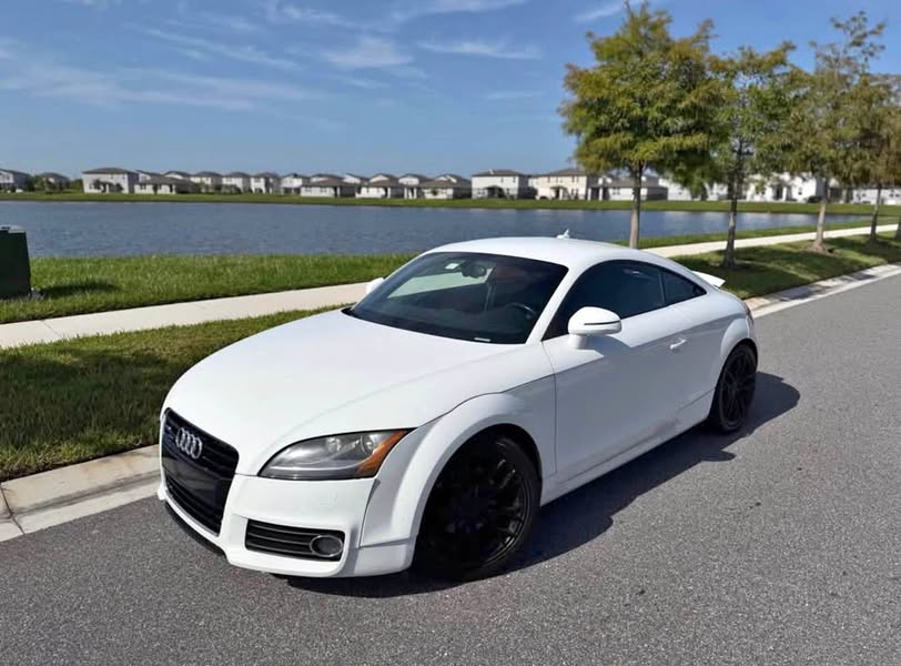 2013 Audi TT - Quattro Premium Plus Coupe 2D