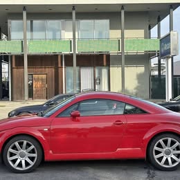 2002 Audi TT - 225 ALMS Commemorative Ed Cpe 2D