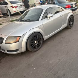 2001 Audi Quattro - TT