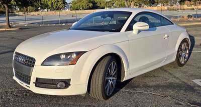 2010 Audi TT - Premium Coupe 2D