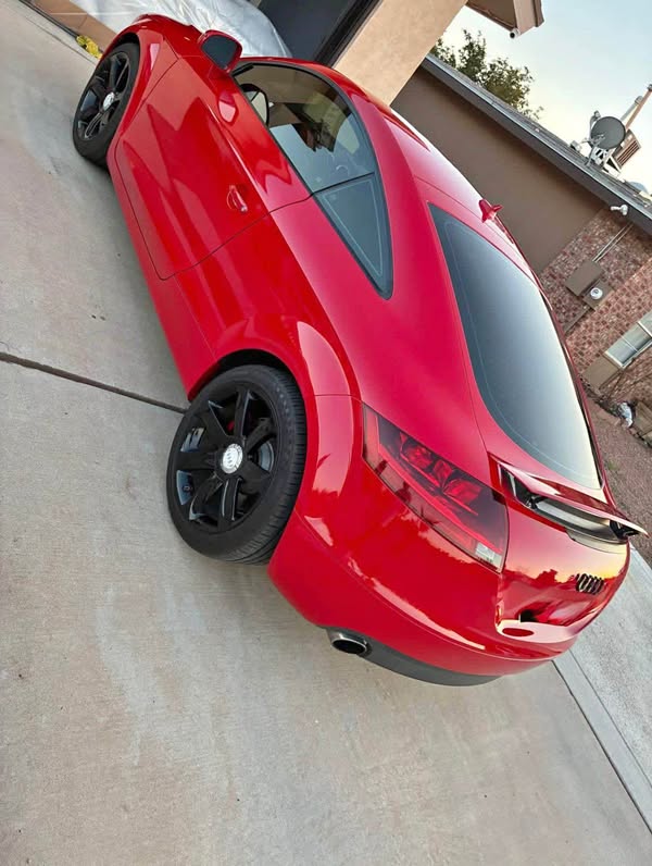 2008 Audi TT - 3.2 Quattro Coupe 2D