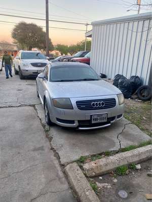 2000 Audi TT - 225 Quattro Coupe 2D