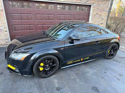 2014 Audi TT - Quattro Premium Coupe 2D