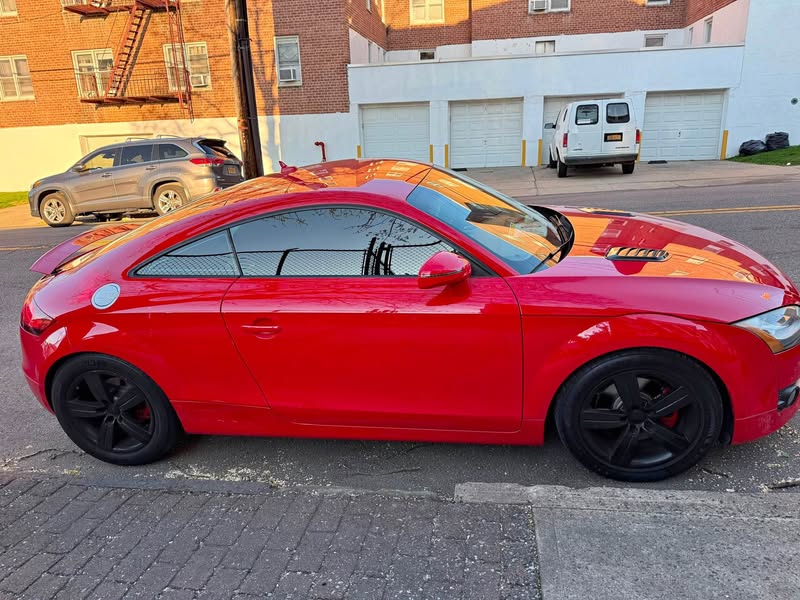 2008 Audi TT - Coupe 2D