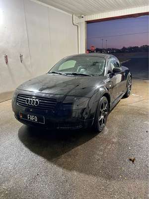 2001 Audi TT - Quattro Coupe 2D