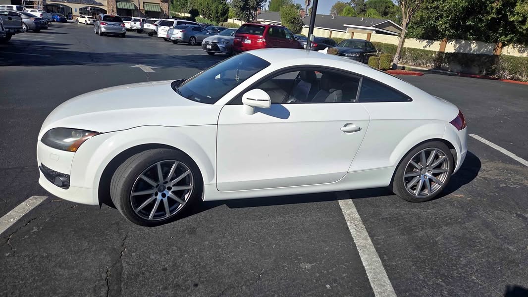 2010 Audi TT - Coupe 2D