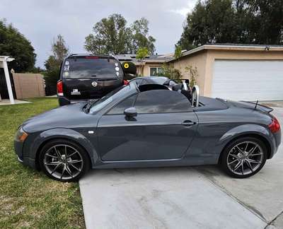 2001 Audi TT - Quattro Roadster 2D