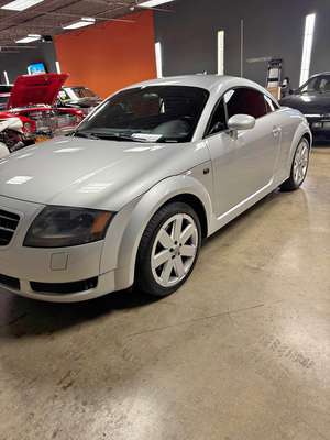 2006 Audi TT - Quattro Premium Coupe 2D