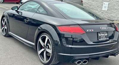 2023 Audi TT - TTS Quattro Coupe 2D