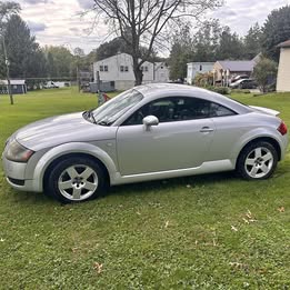 2001 Audi TT Coupe 180hp Manual \u2014 112k \u2014 Inspected \u2014 Reconstructed Title