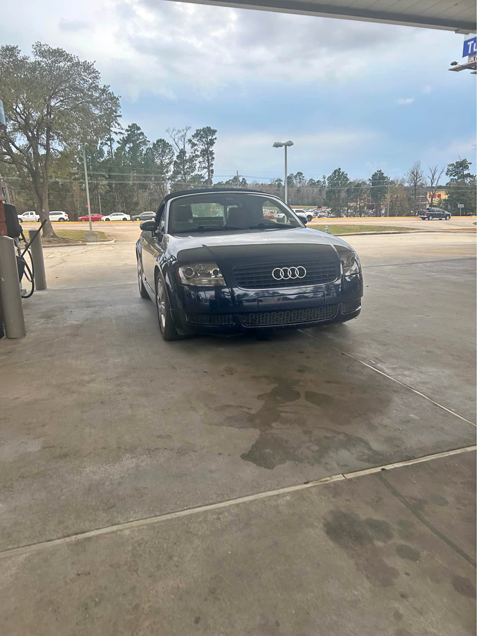 2002 Audi TT - Convertible 2D