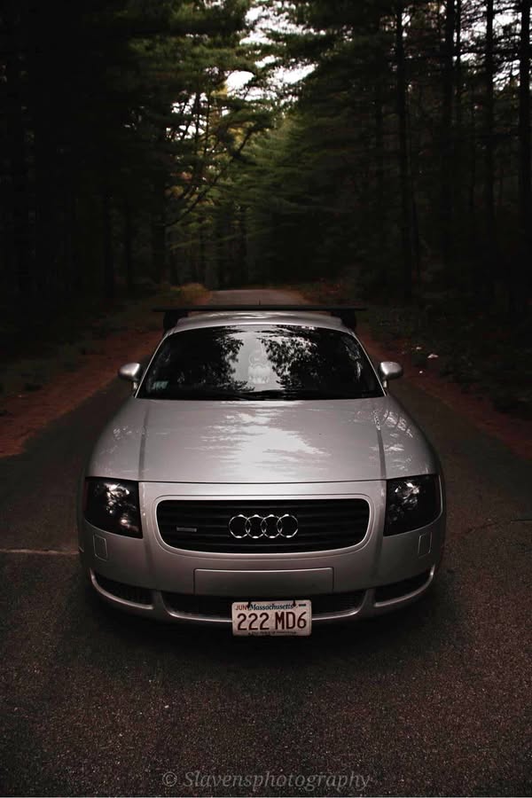 2001 Audi TT - Quattro 225