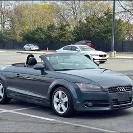 2009 Audi TT - Quattro Premium Convertible 2D