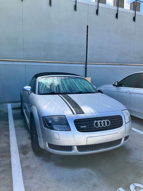2001 Audi TT - 225HP Quattro
