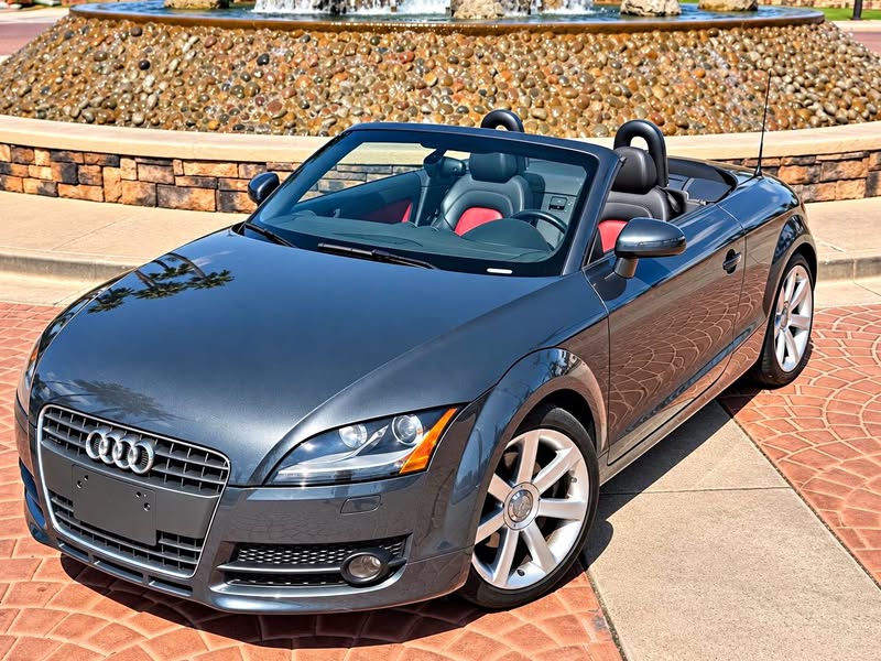 2009 Audi TT - Quattro Prestige Roadster 2D