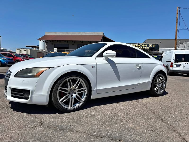 2010 Audi TT - Quattro Coupe 2D