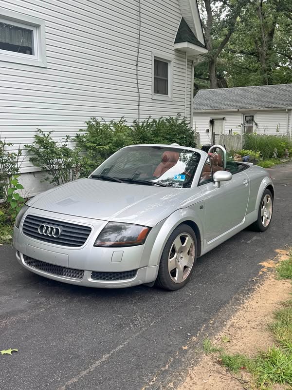 2002 Audi TT - Premium Convertible 2D