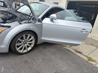 2013 Audi TT - Quattro Special Ed Roadster 2D