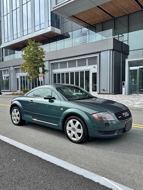 2000 Audi TT - Quattro