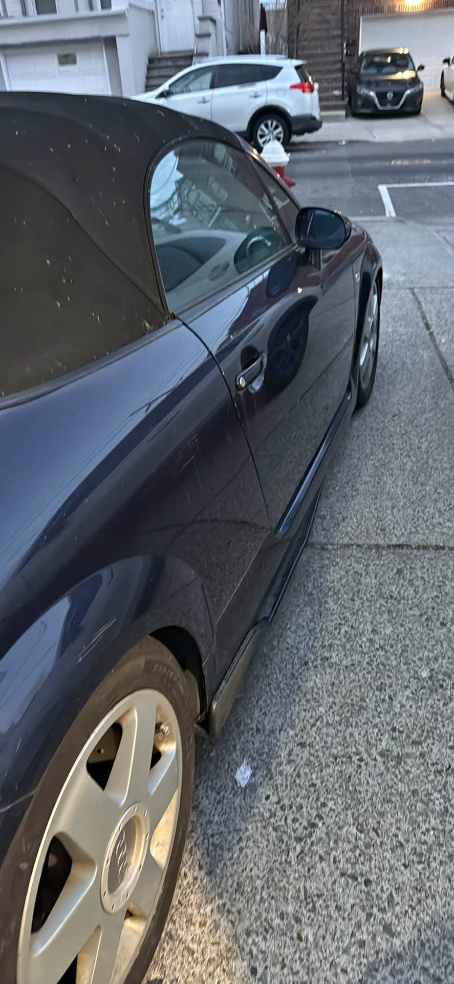 2002 Audi TT - Premium Convertible 2D