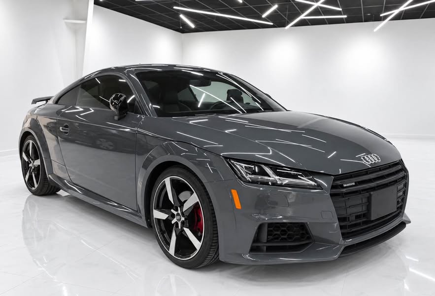 2020 Audi TT - Premium Coupe 2D