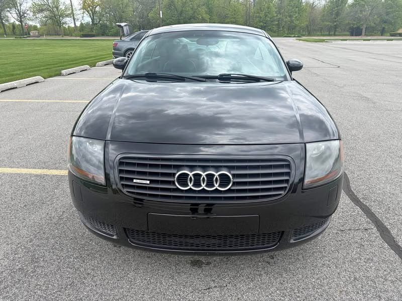 2001 Audi TT - Quattro Coupe 2D