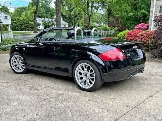 2004 Audi tt quattro roadster 3.2 automatic REDUCED