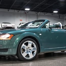 2001 Audi TT 225hp quattro \ud83e\udd18