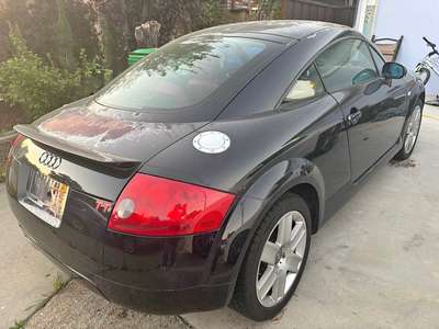 2003 Audi TT - Coupe 2D