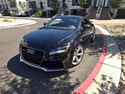 2013 Audi TT - 225 Quattro Coupe 2D