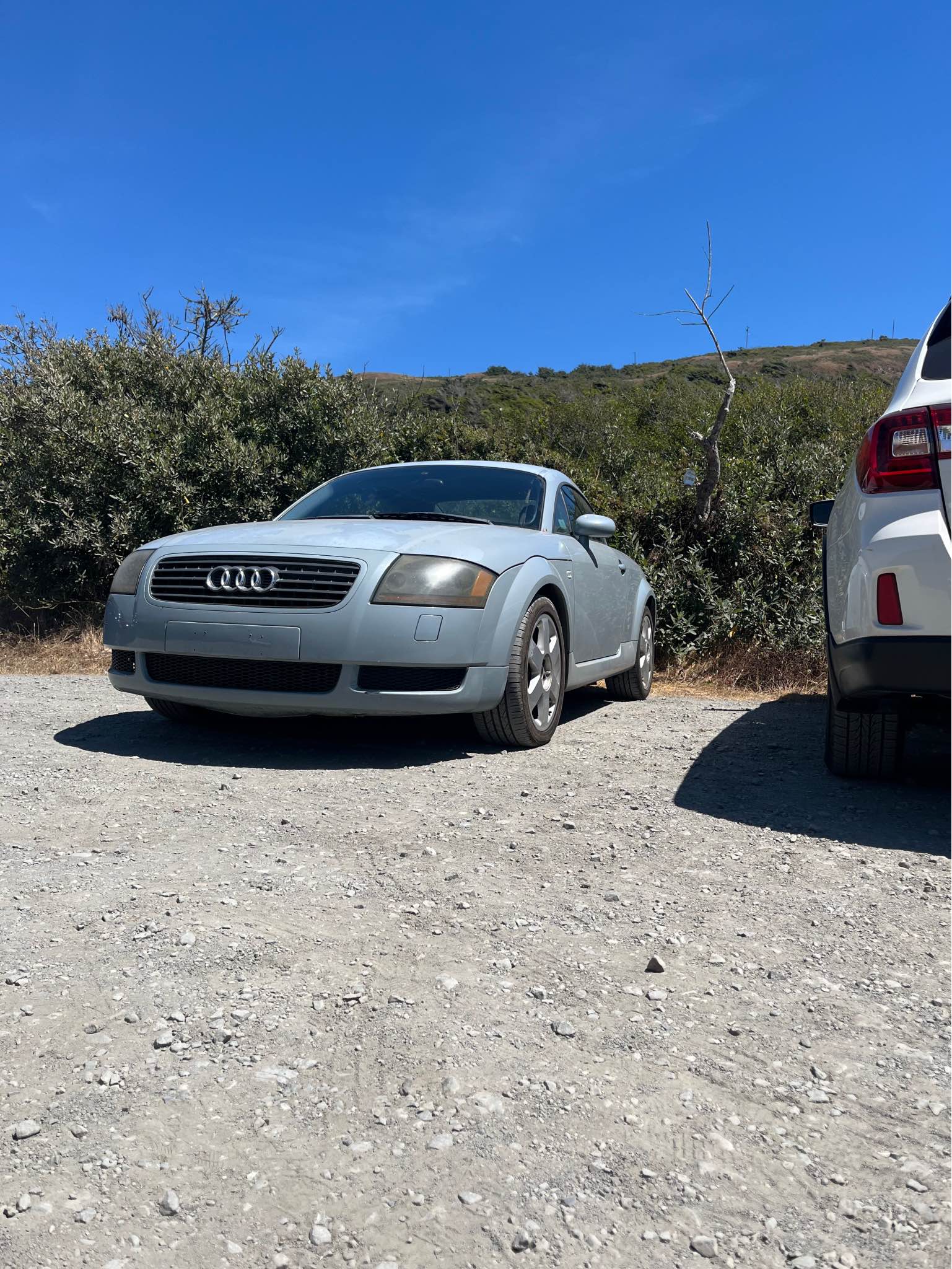 2000 Audi TT - 180 Coupe 2D