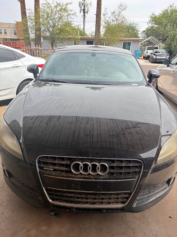 2008 Audi TT - 3.2 Quattro Coupe 2D
