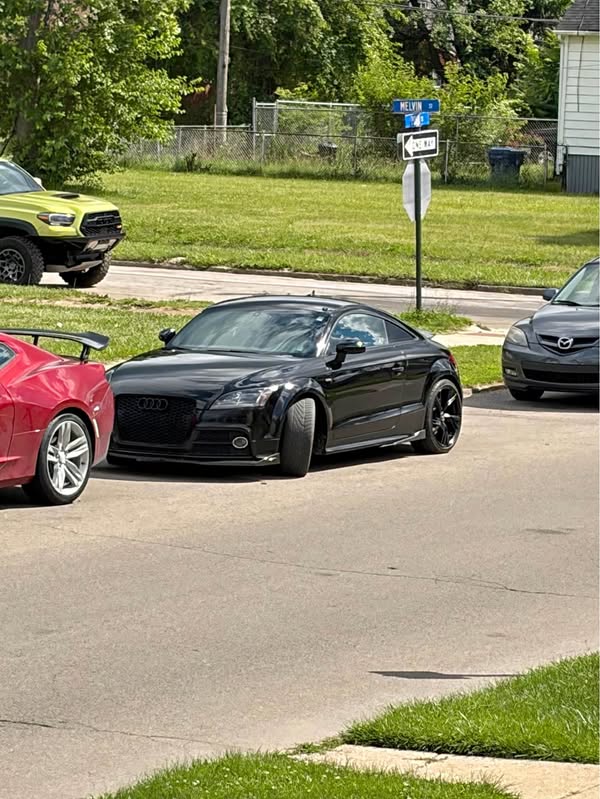 2014 Audi TT - TTS Quattro Coupe 2D