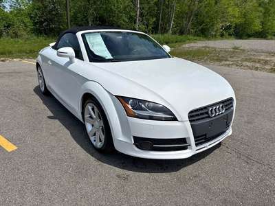 2009 Audi TT - Quattro Premium Plus Coupe 2D