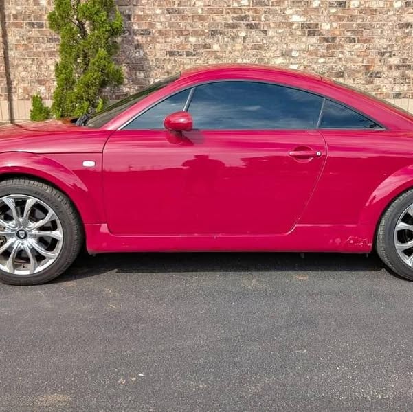 2001 Audi TT Quattro