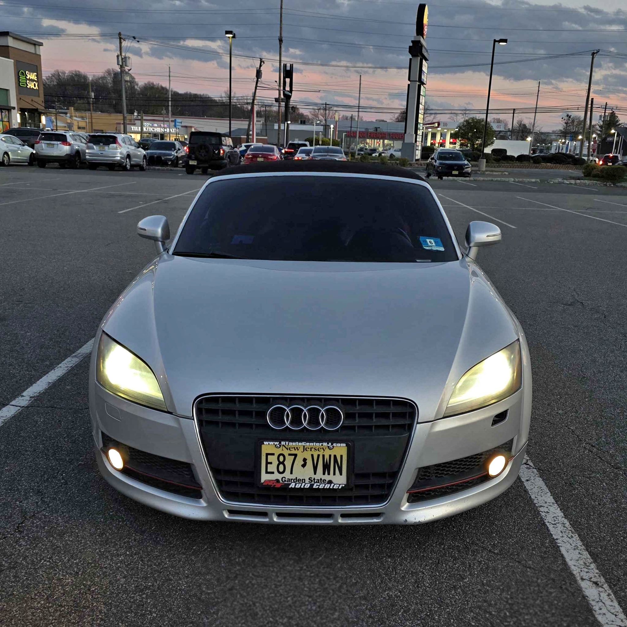 2008 Audi TT - Convertible 2D
