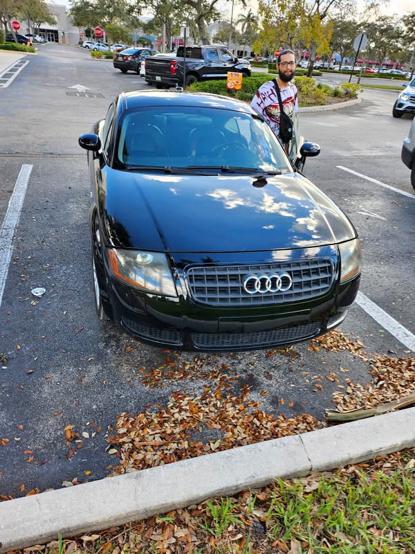 2006 Audi TT - Coupe 2D