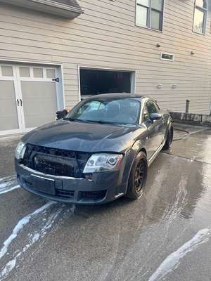 2005 Audi TT - 3.2 Quattro Premium Plus Coupe 2D