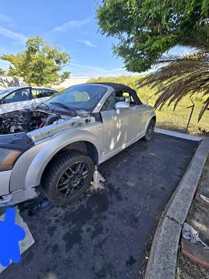 2003 Audi TT - 225 Quattro Coupe 2D