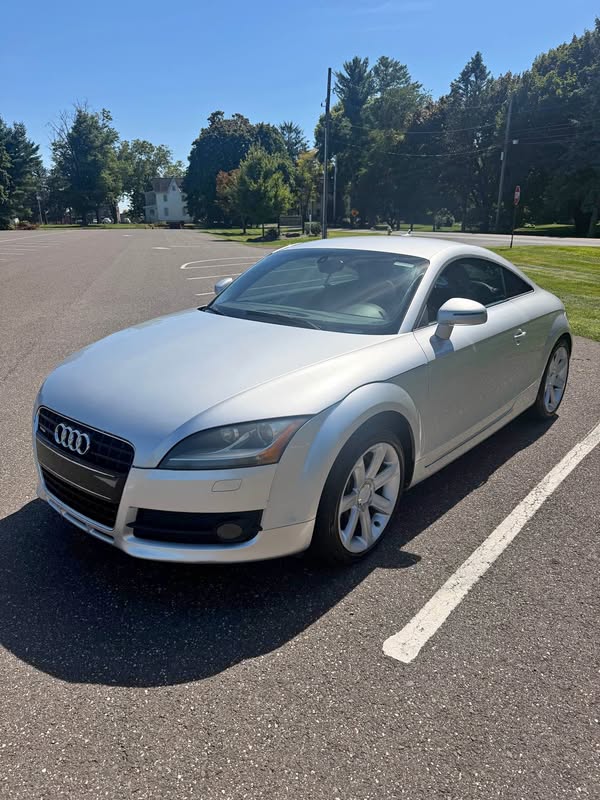2008 Audi TT - Quattro Premium Coupe 2D