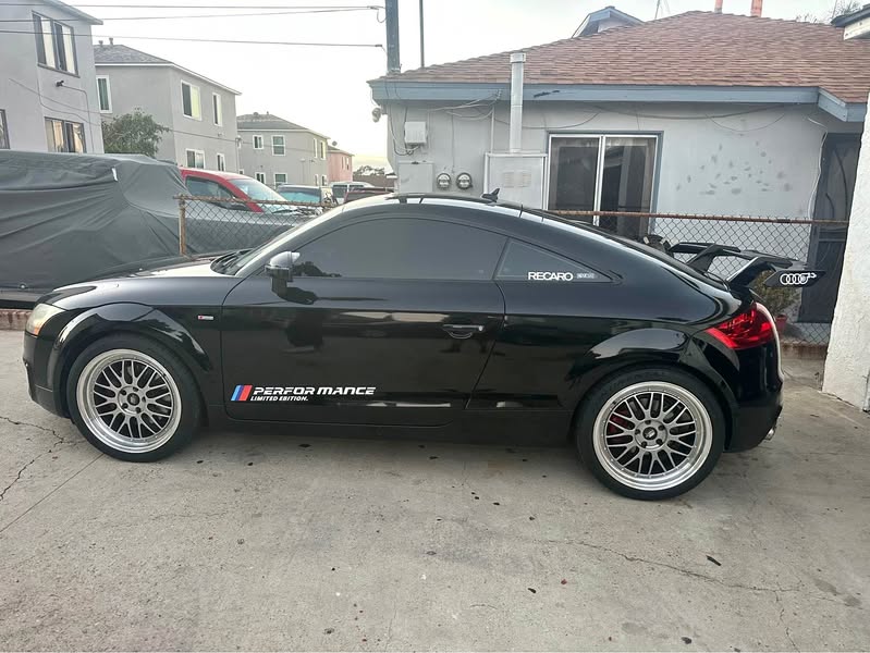 2010 Audi TT - TTS Coupe 2D