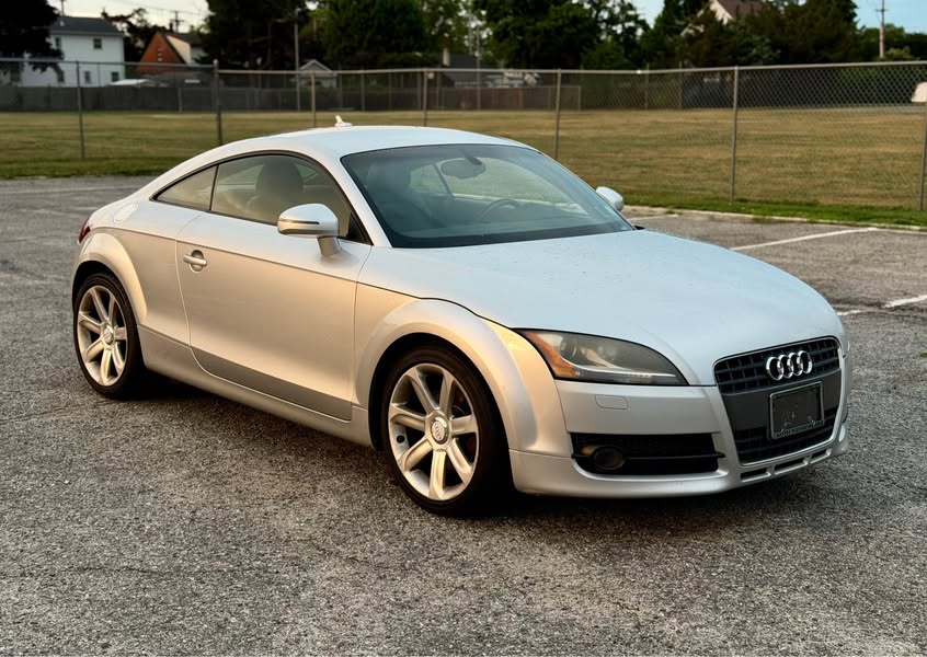 2008 Audi TT - Coupe 2D