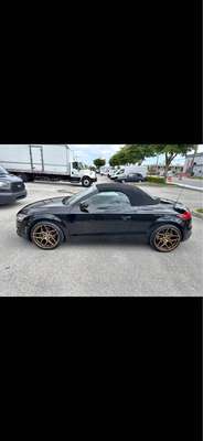 2013 Audi TT - TTS Quattro Roadster 2D