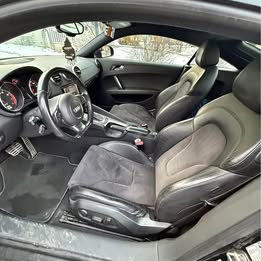 2011 Audi TT - Quattro Coupe 2D