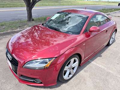 2015 Audi TT - Quattro Coupe 2D