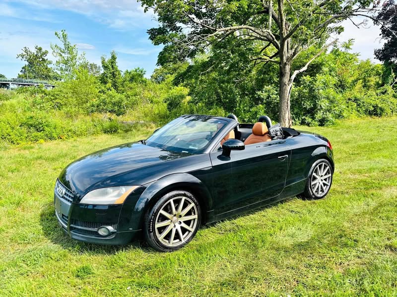 2010 Audi TT - Quattro Premium Convertible 2D