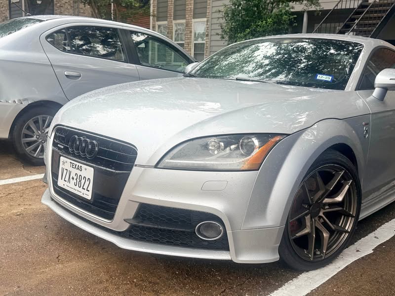 2011 Audi TT - Quattro Special Ed Roadster 2D