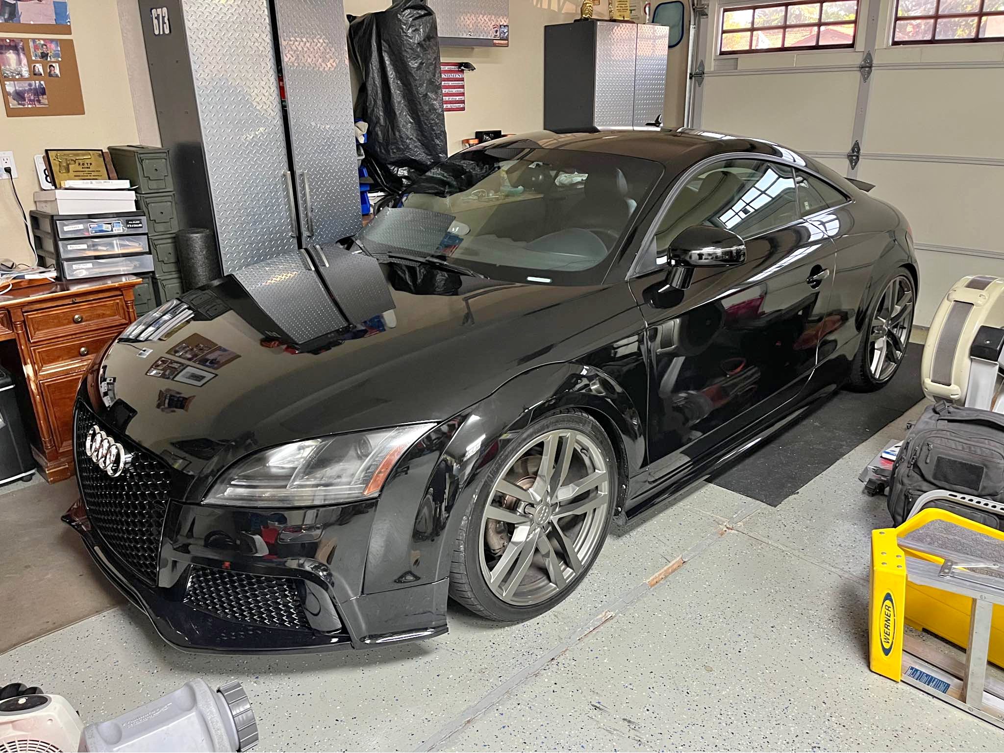 2015 Audi TT - Quattro Premium Coupe 2D